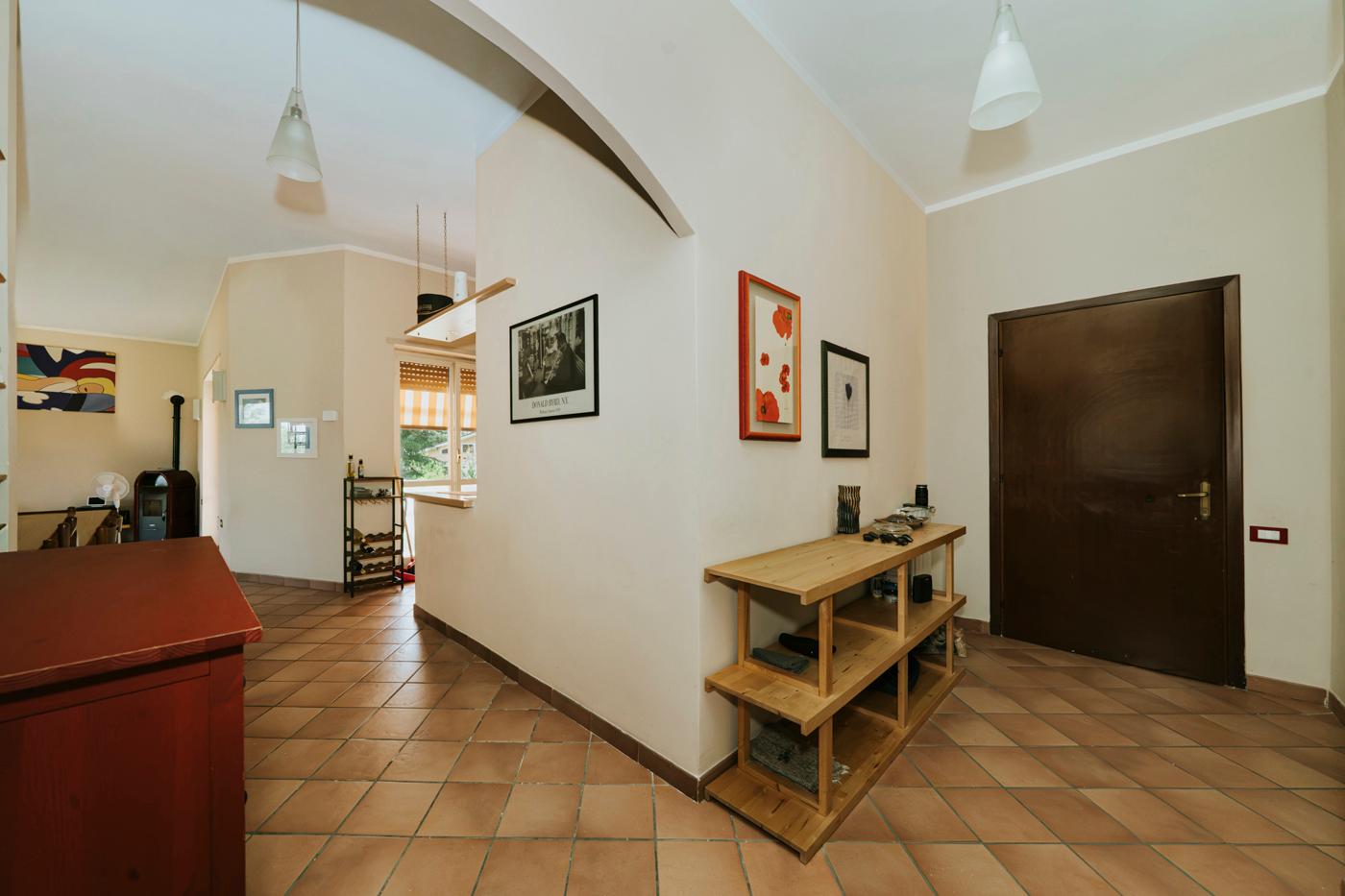 Appartamento in Via degli Olmi 20, Formello