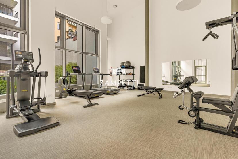 Bilocale in Via Fabio Mangone 4, Milano