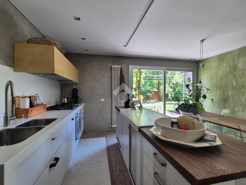 Villa in Via Piave 197, Villorba