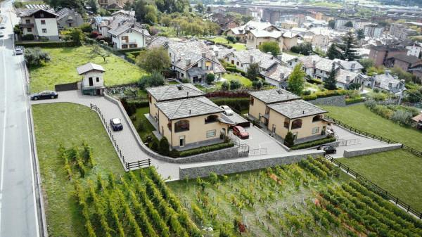 Villa in Frazione Porossan-Roppoz, Aosta — foto 5 di 5