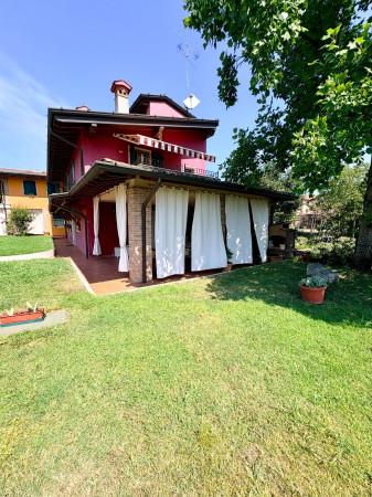 Villa bifamiliare in Via Patuzza, Nuvolera — foto 4 di 5