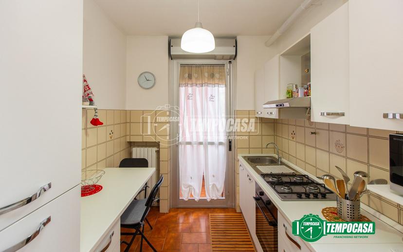 Bilocale in Via Quintino Sella 146, Busto Arsizio