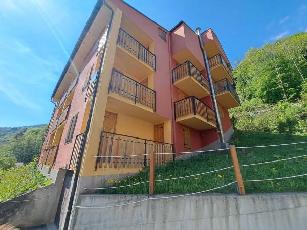 Quadrilocale in Via Ruata 14, Crissolo