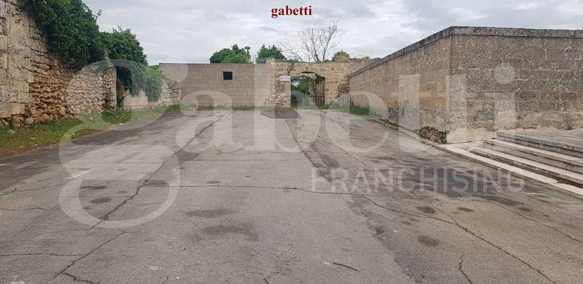 Masseria in Sp85, Andrano