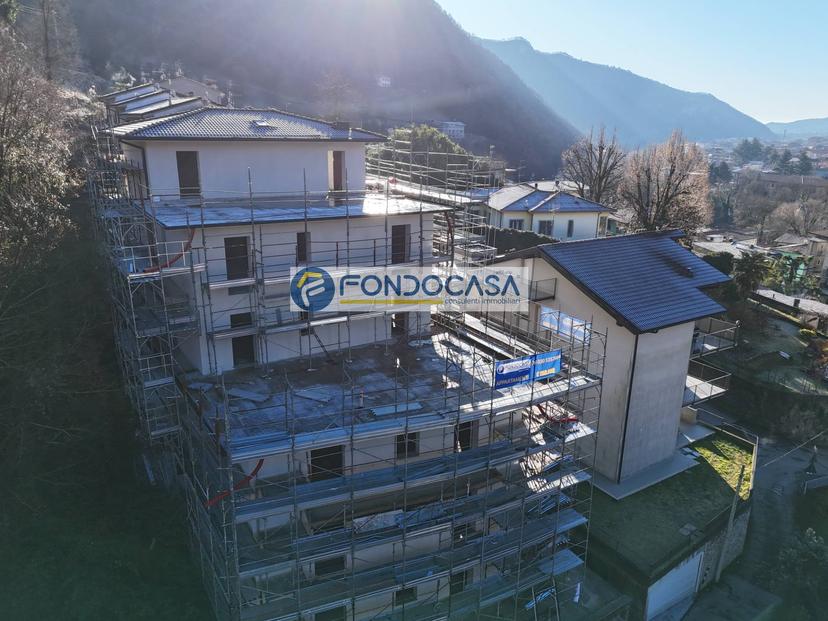 Trilocale in Via Ronchi, Vobarno — foto 4 di 5