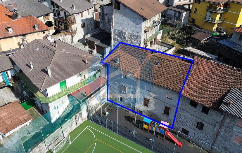 Casa indipendente in Via Adamo, Niardo — foto 5 di 5