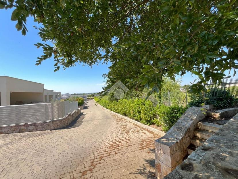 Villa a schiera in Contrada Cerrosa, Locorotondo — foto 3 di 5