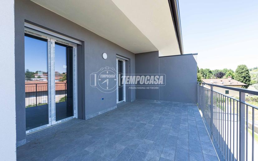 Quadrilocale in Via Monte Sabotino, Inverigo — foto 3 di 5