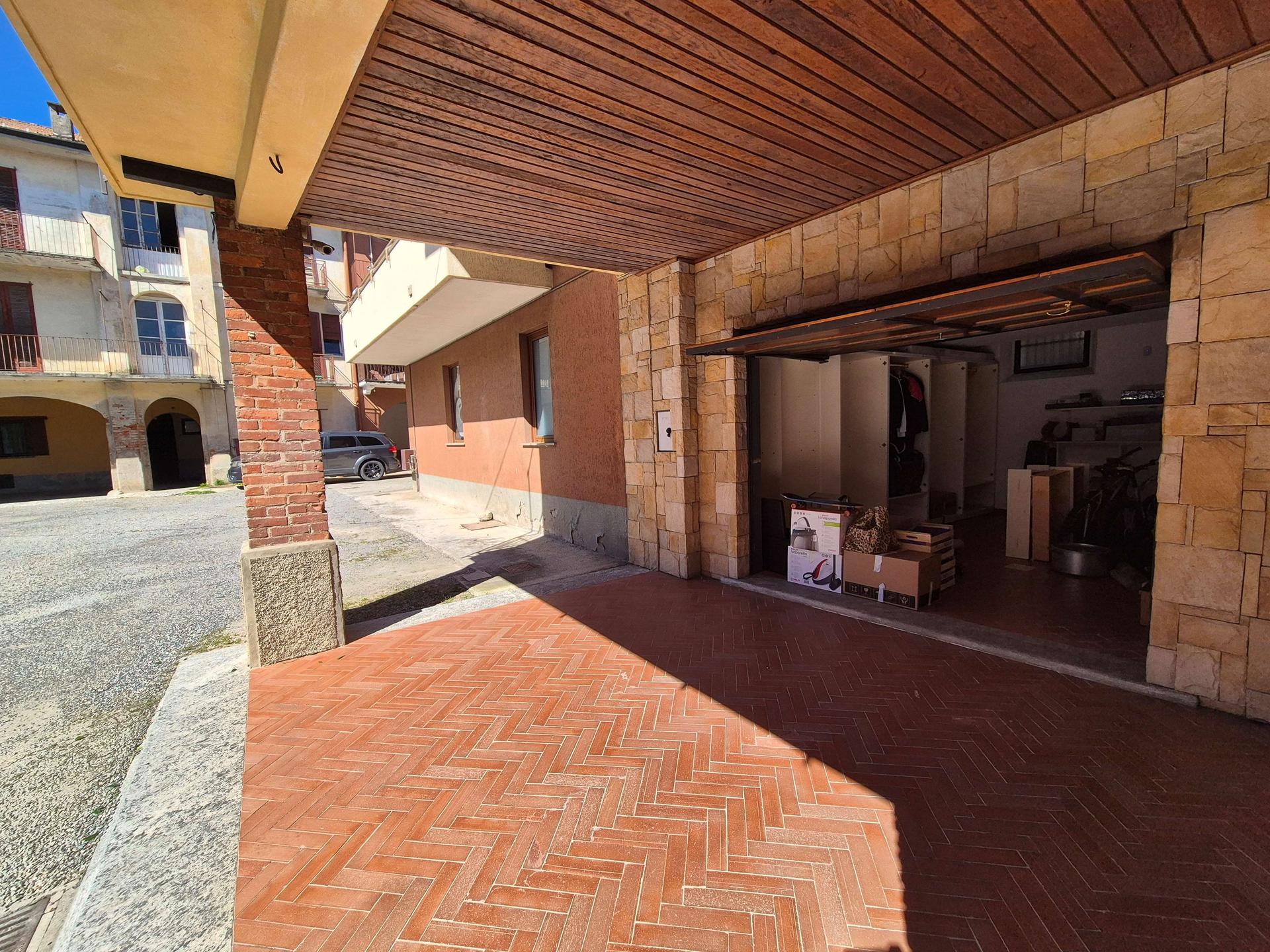 Trilocale in Via Roma  9, Cirimido