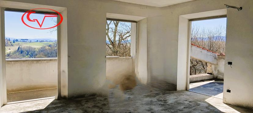 Attico in Laterina, Laterina Pergine Valdarno — foto 2 di 5