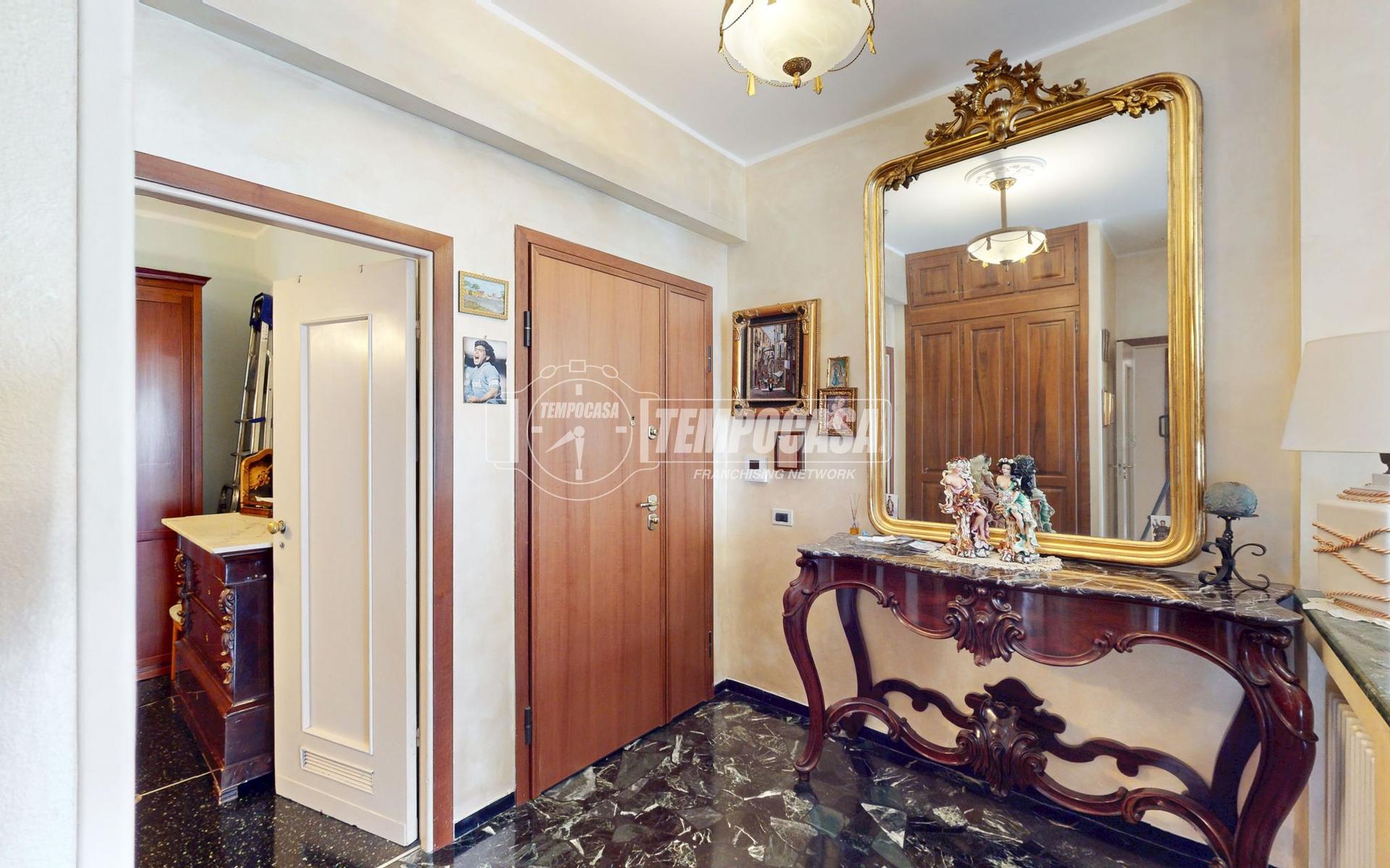 Quadrilocale in Via Somalia 24, Santa Margherita Ligure