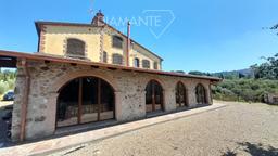 Casa colonica, Ficulle