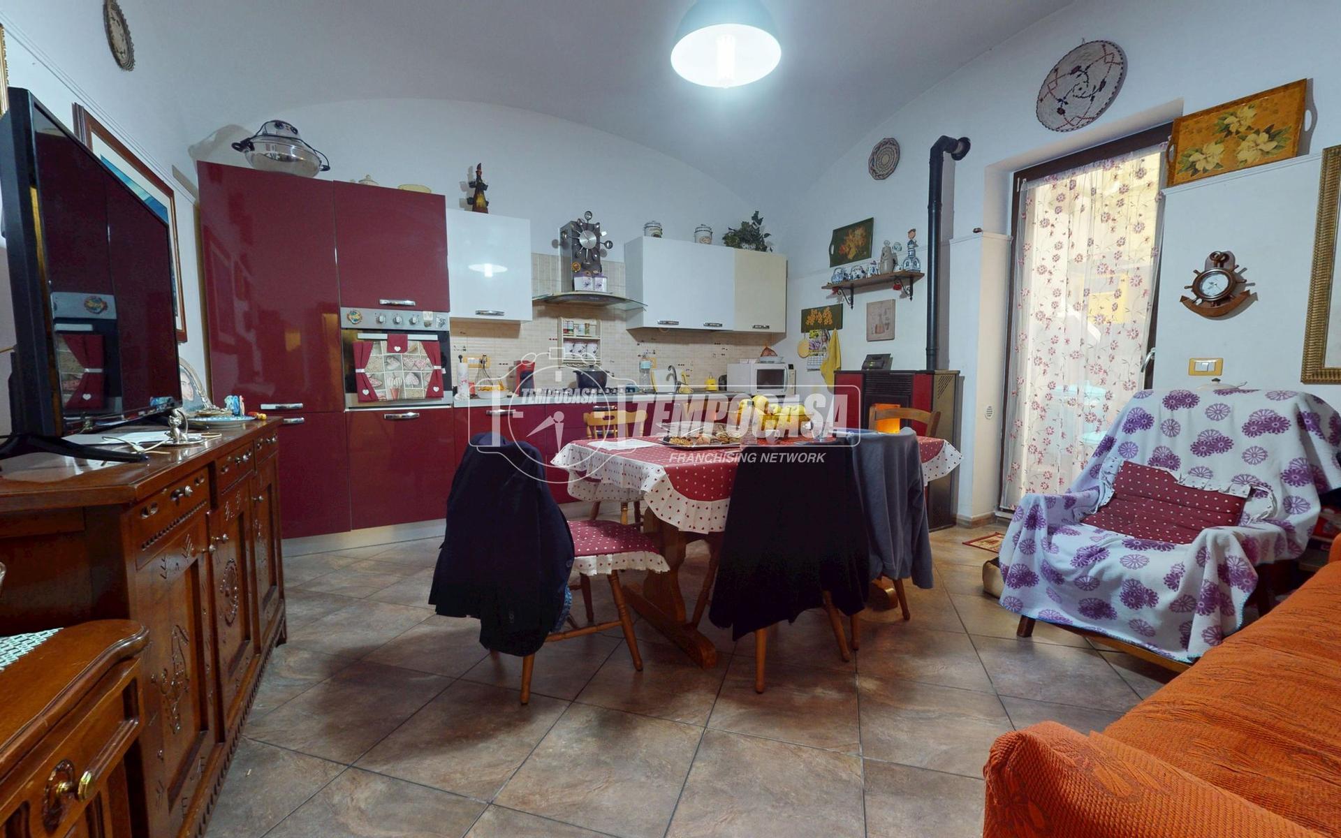 Casa indipendente in Via Vittorio Veneto, Nulvi