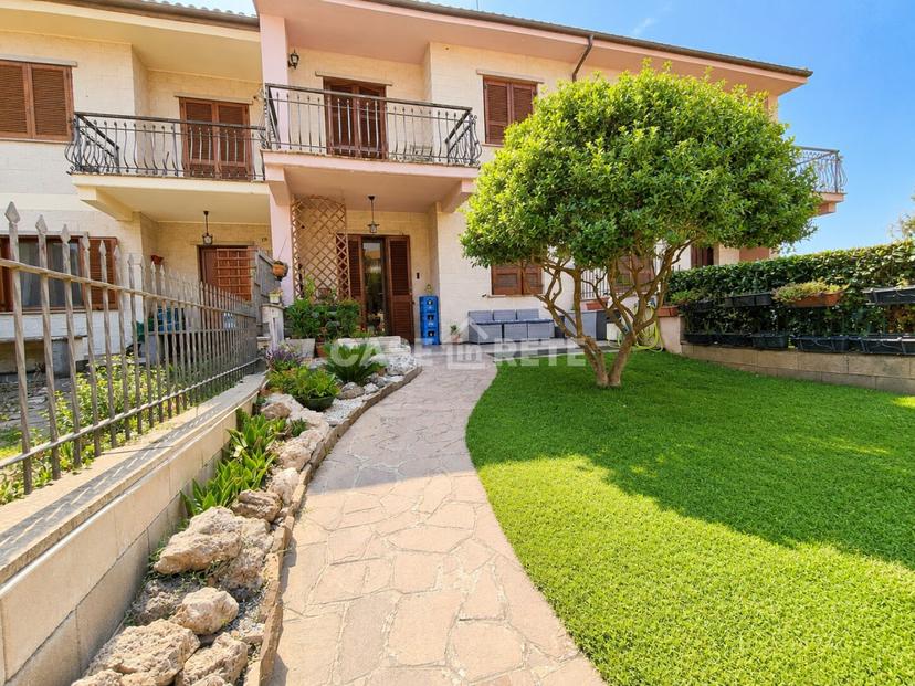 Villa a schiera in Via Puglia 1/a, Viterbo — foto 4 di 5