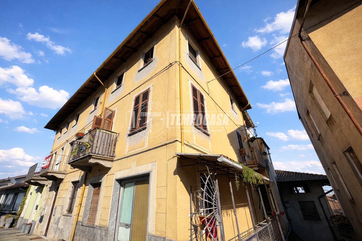 Appartamento in Via Martiri della Libertà, Salussola