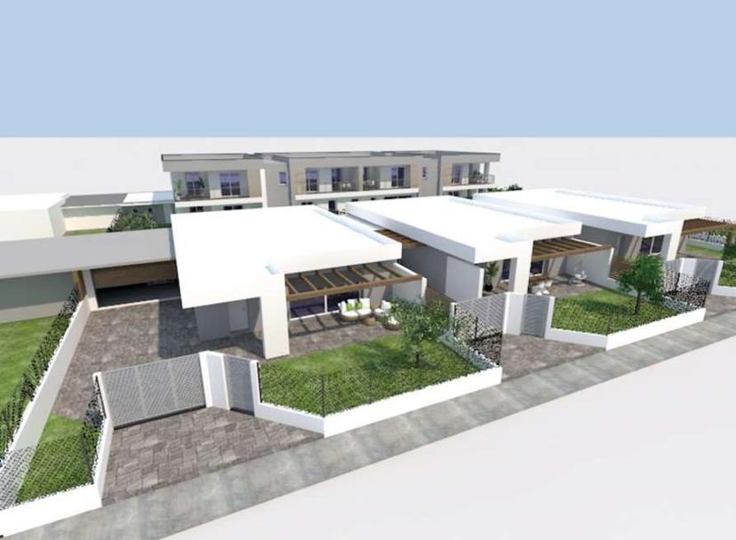 Villa unifamiliare in Via Resegone, Bregnano — foto 4 di 5