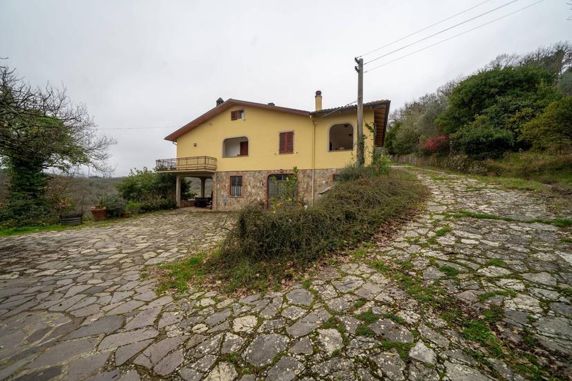 Casa indipendente in Via Chiantigiana, Cavriglia — foto 3 di 5