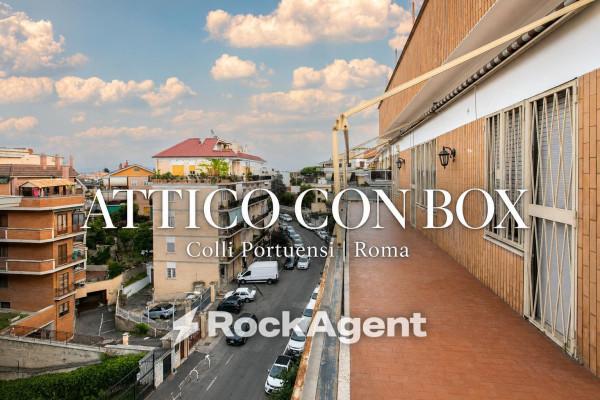 Attico in Via Luigi Kossuth 28, Roma — foto 5 di 5