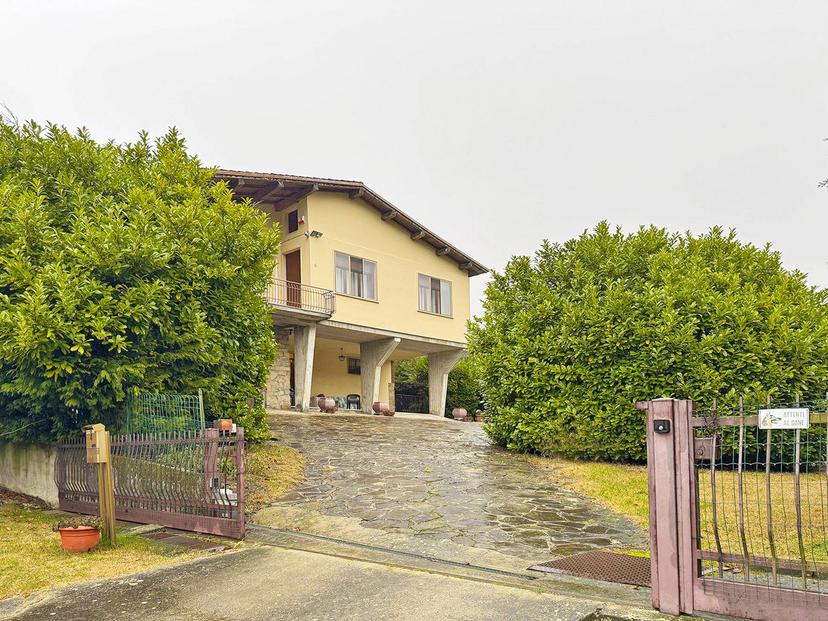 Villa in Via Costa, Val di Nizza — foto 3 di 5