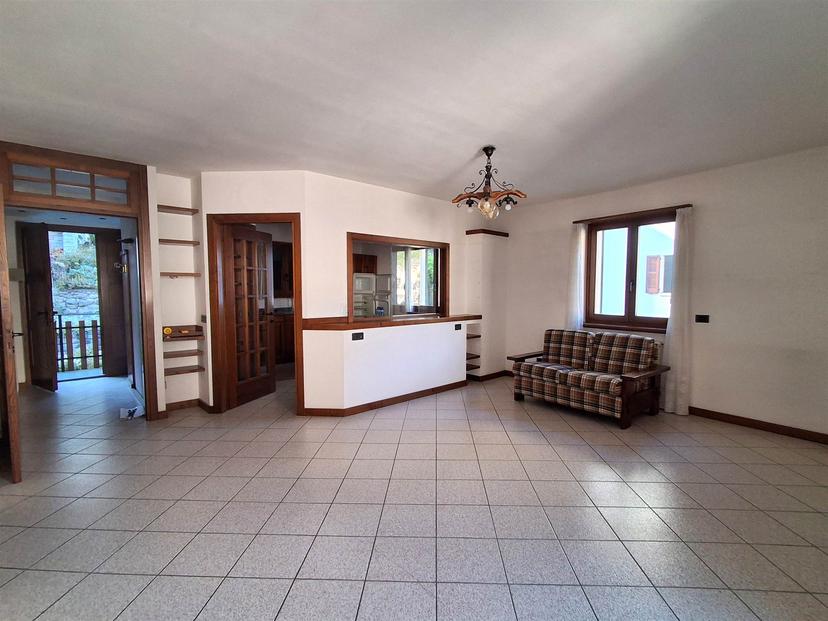 Quadrilocale in Via Nazionale, Villa di Chiavenna — foto 4 di 5