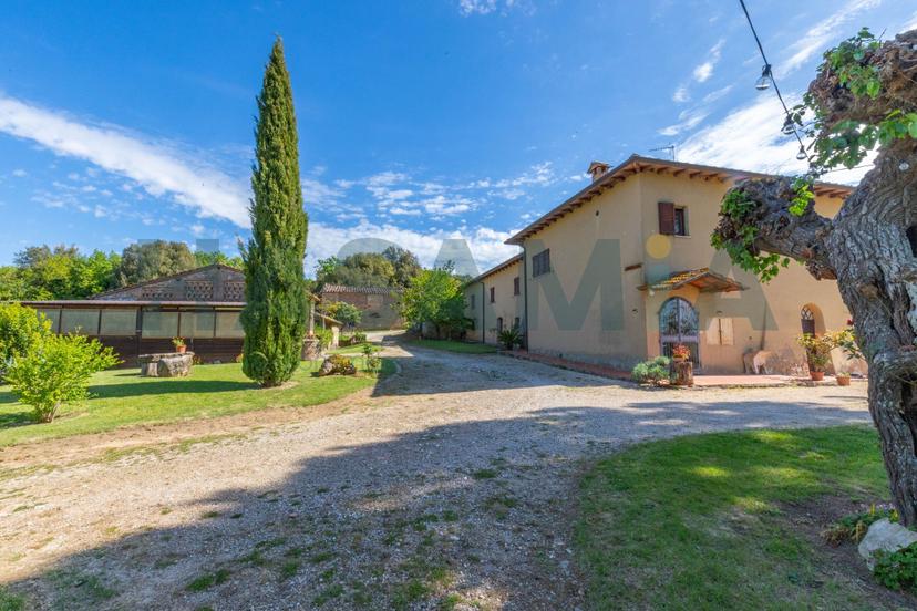 Rustico in Sp541, Sovicille — foto 2 di 5