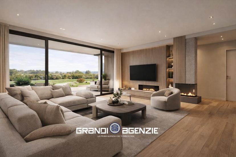Casa indipendente in Via Marco Biagi 16, Trevignano — foto 2 di 5