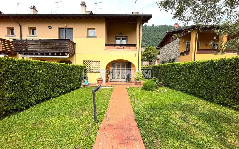 Villa a schiera in Via Vittorio Veneto, Sarnico — foto 5 di 5