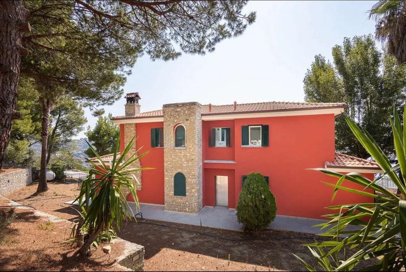 Villa unifamiliare in Strada Noci  119, Ospedaletti — foto 5 di 5