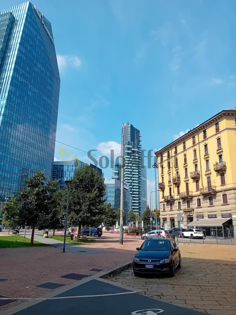 Bilocale in Via Vincenzo Viviani 2a, Milano