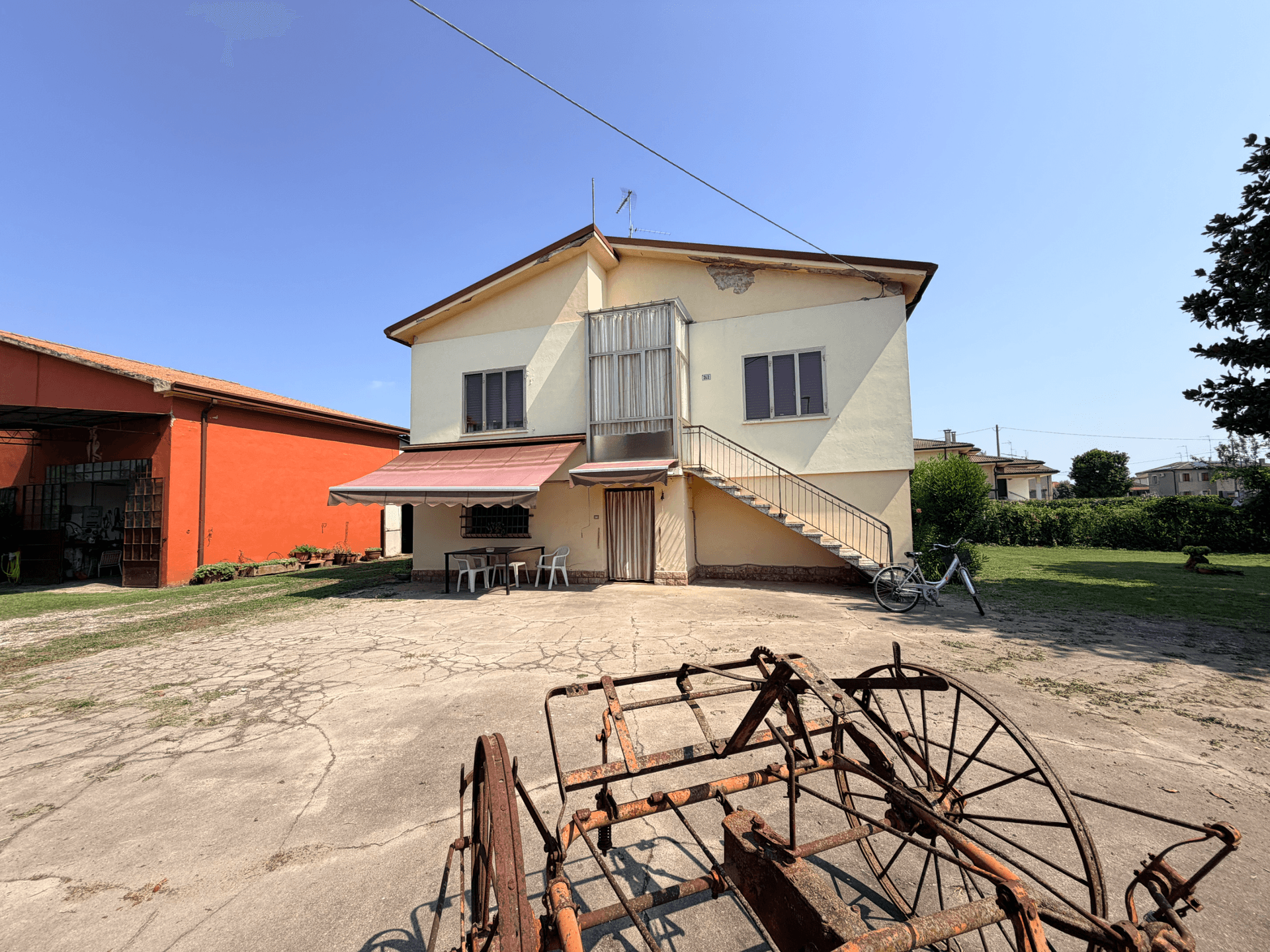 Villa unifamiliare in Via Pierdomenico Frattini 43, Legnago