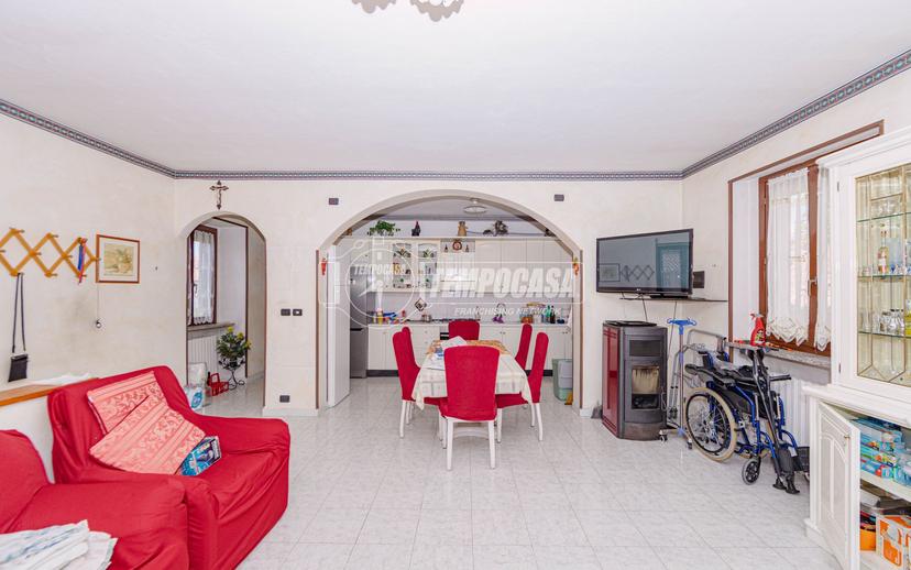 Trilocale in Via Dante 42, San Giorgio di Lomellina — foto 4 di 5