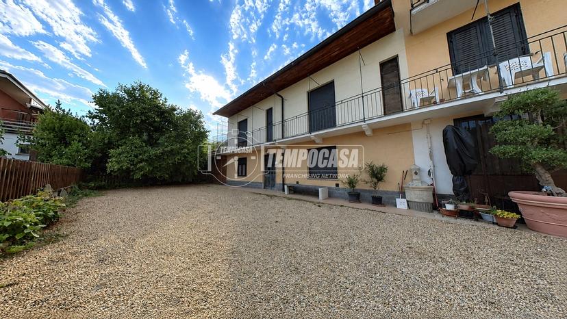 Casa indipendente in Via C. Colombo 58, Cafasse — foto 3 di 5