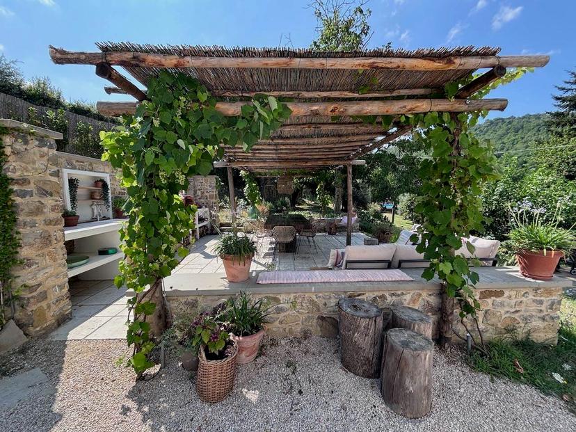 Villa, Lisciano Niccone — foto 5 di 5