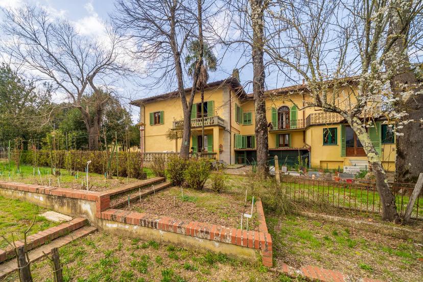 Villa in Strada Provinciale 12, Cavriglia — foto 5 di 5