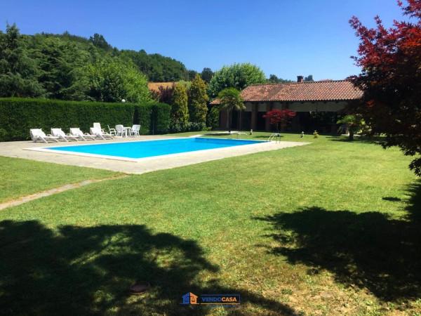 Villa plurifamiliare, Isola d'Asti