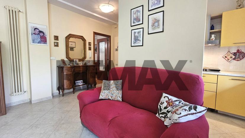 Quadrilocale in Via Benvenuto Cellini 68, Lucera — foto 2 di 5