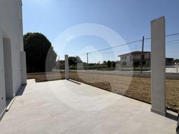 Villa, Santa Giustina in Colle