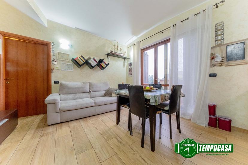 Bilocale in Via Giuseppe Mazzini 122, Arluno — foto 4 di 5