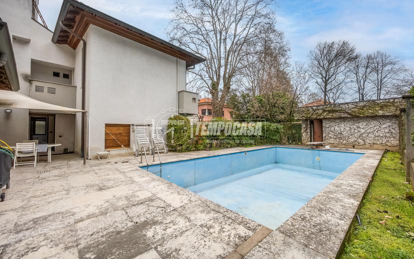 Villa, Melzo — foto 4 di 5