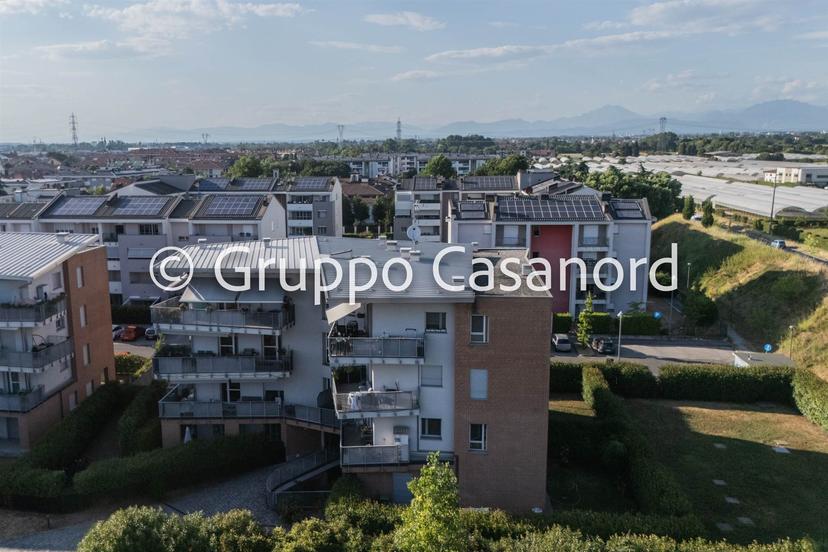 Quadrilocale in Via alla Castellana, Cernusco sul Naviglio — foto 3 di 5
