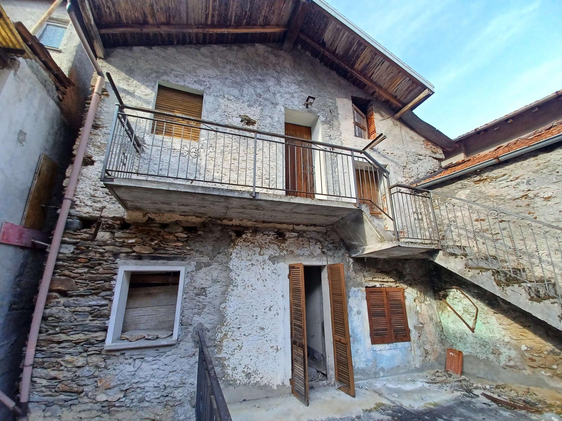 Porzione di casa, Garzeno
