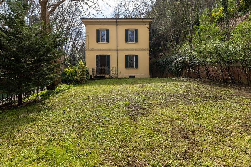 Villa in Via degli Scalini, Bologna — foto 3 di 5