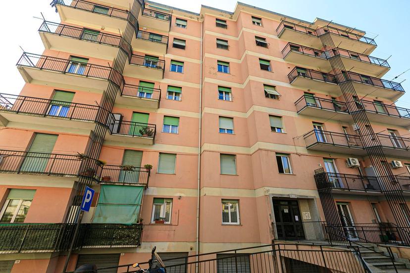 Appartamento in Via Circonvallazione 5, Campomorone — foto 4 di 5