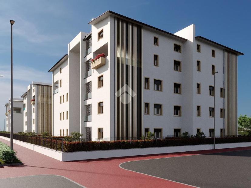 Trilocale, Novate Milanese