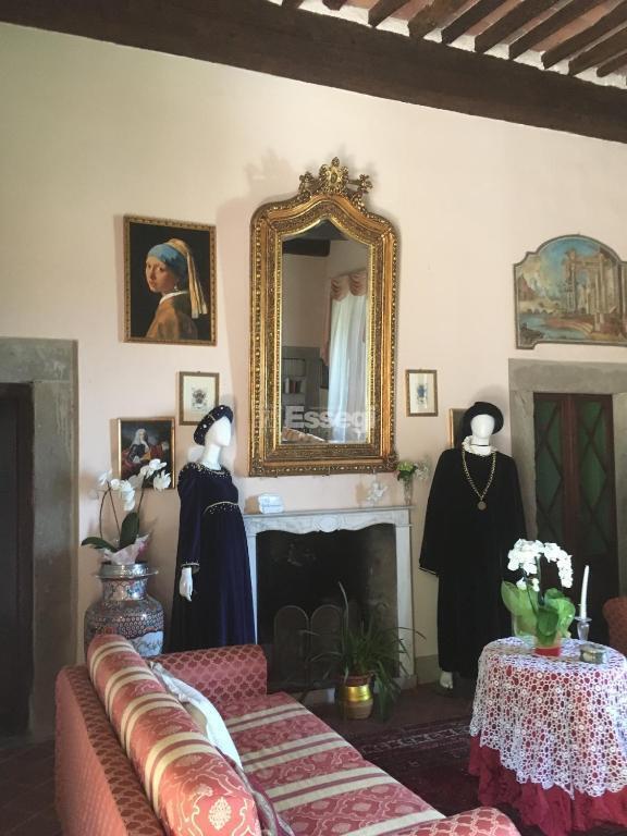 Villa, Lucca