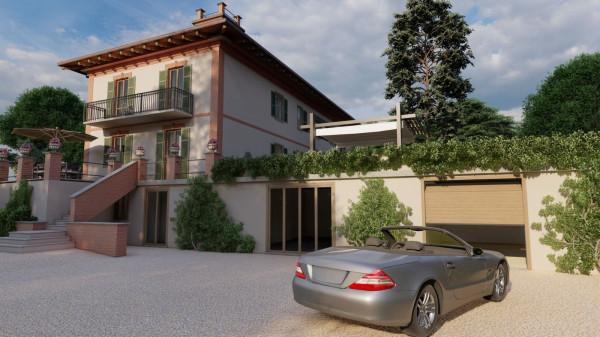 Villa a schiera in Via Fratelli Cervi, Asti