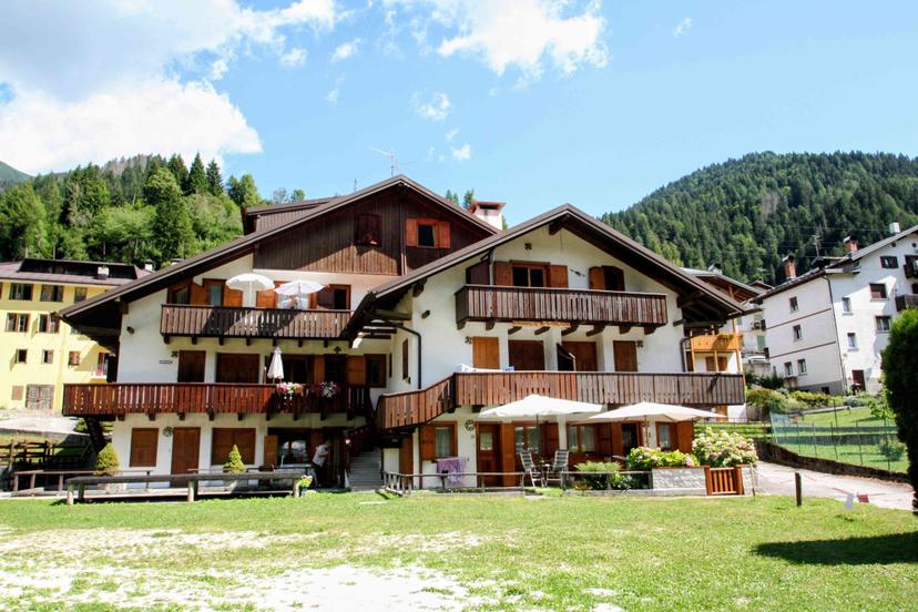 Mansarda in Via Stadio 18, Auronzo di Cadore — foto 4 di 5