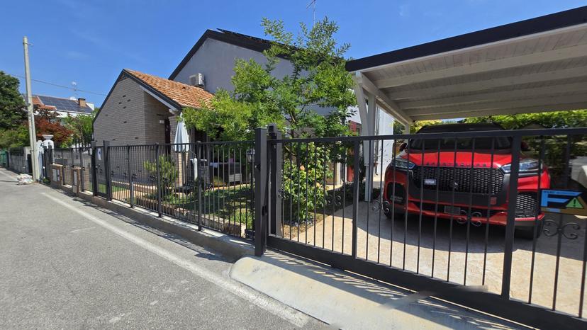 Casa indipendente in Via G. Rossini, N 33, Rovigo — foto 4 di 5