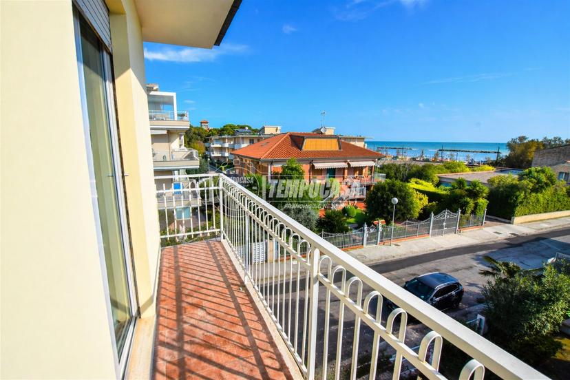 Quadrilocale in Via Curtatone 1, Porto San Giorgio — foto 3 di 5