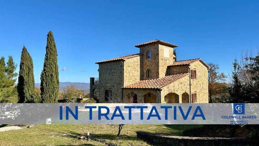Villa in Località Fonte di Betta 1, Manciano — foto 5 di 5